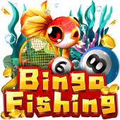 Bingo Fishing slotsgo fishing game