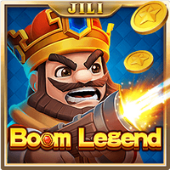 Boom Legend slotsgo fishing game