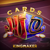 Cards Hi Lo slotsgo card game