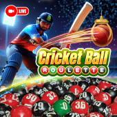 Cricket Ball Roulette slotsgo game