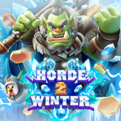 Horde 2 Winter slotsgo slot game