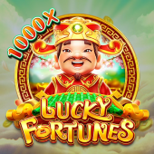 Lucky Fortunes slotsgo hot game