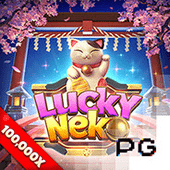 Lucky Neko slotsgo hot game