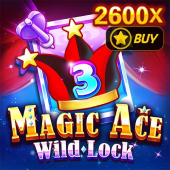 Magic Ace Wild Lock slotsgo hot game