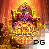 Midas Fortune slotsgo hot game