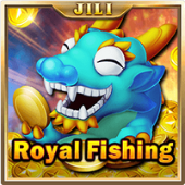 Royal Fishing slotsgo fishing game