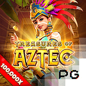 Treasures of Aztec slotsgo hot game