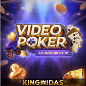 Video Poker slotsgo card game